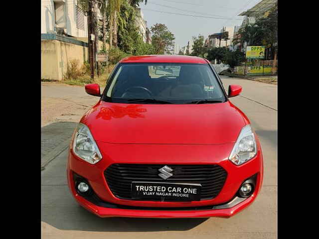 Second Hand Maruti Suzuki Swift [2018-2021] ZXi AMT [2018-2019] in Indore