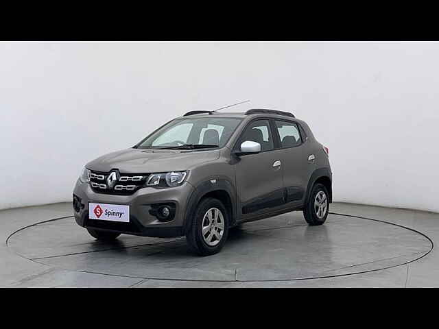 Second Hand Renault Kwid [2015-2019] 1.0 RXT AMT Opt [2016-2019] in Chennai