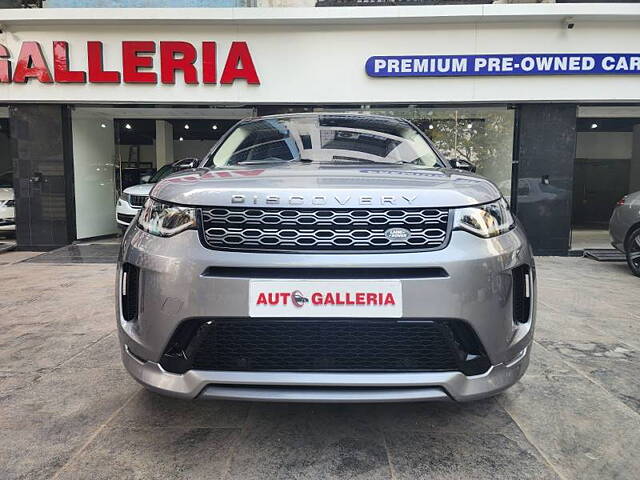 Second Hand Land Rover Discovery Sport [2020-2022] SE R-Dynamic in Pune
