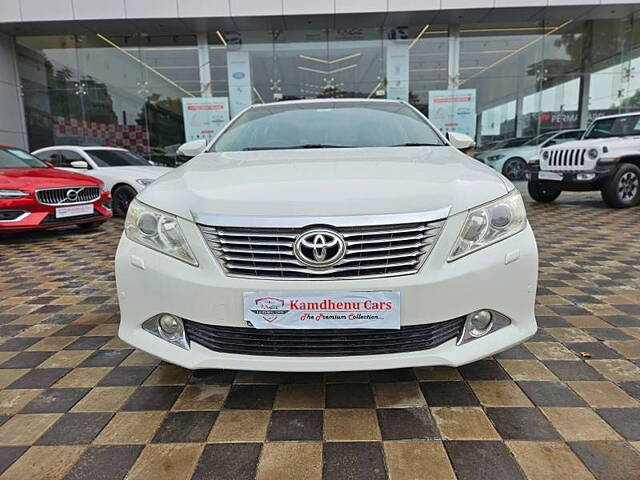 Second Hand Toyota Camry [2012-2015] 2.5 G in Ahmedabad