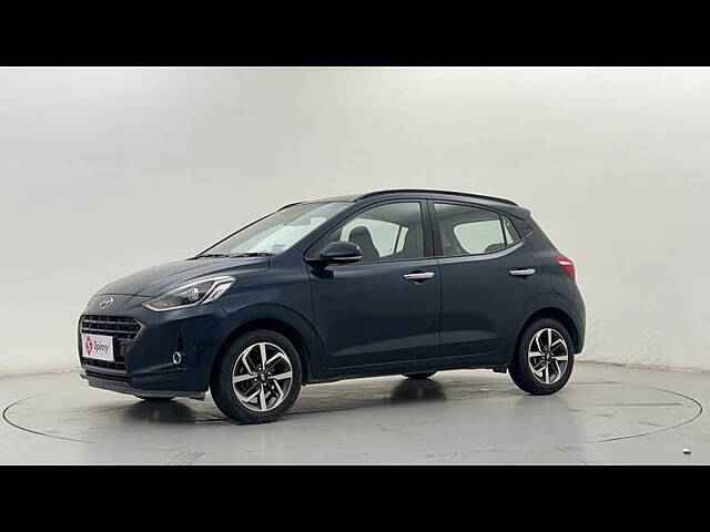 Second Hand Hyundai Grand i10 Nios [2019-2023] Asta 1.2 Kappa VTVT in Ghaziabad