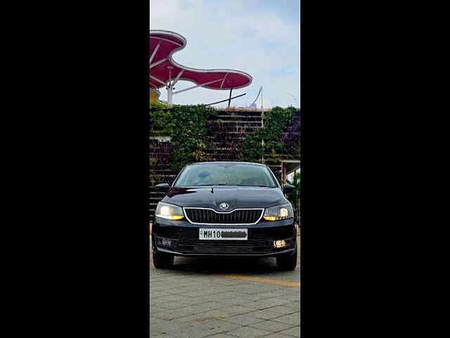 Second Hand Skoda Rapid Style 1.5 TDI AT in Nagpur