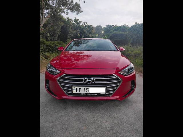 Second Hand Hyundai Elantra [2016-2019] 1.6 SX (O) AT in Delhi