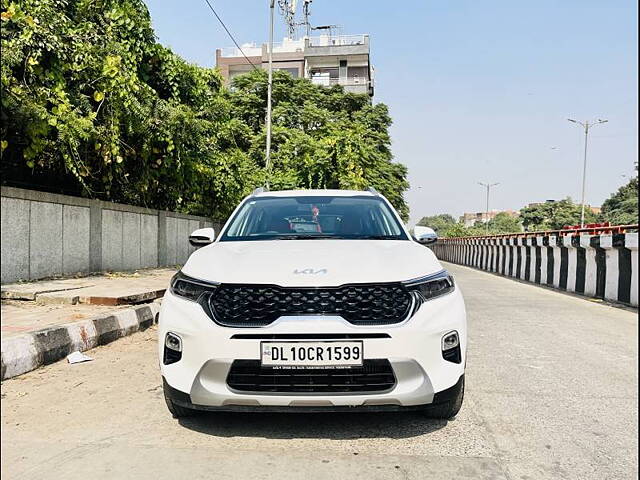 Second Hand Kia Sonet [2020-2022] HTX 1.5 [2020-2021] in Delhi