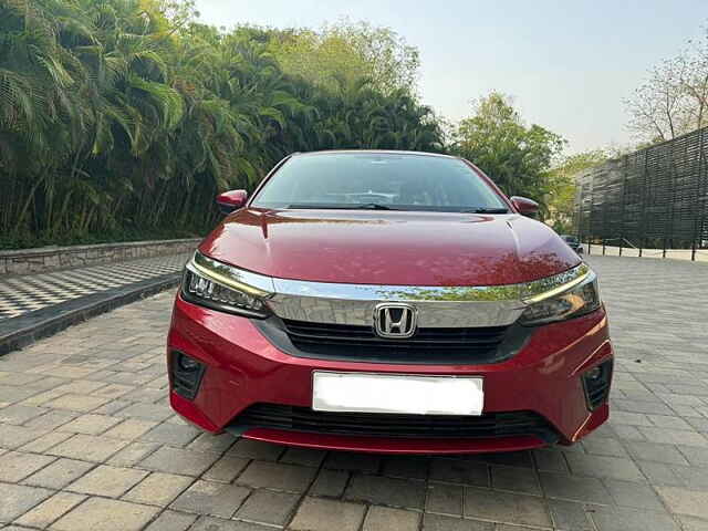 Second Hand Honda All New City [2020-2023] ZX CVT Petrol in Hyderabad