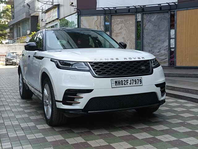 Second Hand Land Rover Range Rover Velar [2017-2023] 2.0 R-Dynamic S Petrol 250 [2017-2020] in Mumbai