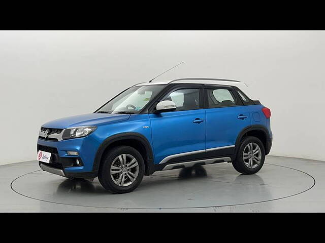 Second Hand Maruti Suzuki Vitara Brezza [2016-2020] ZDi+ Dual Tone [2017-2018] in Ghaziabad