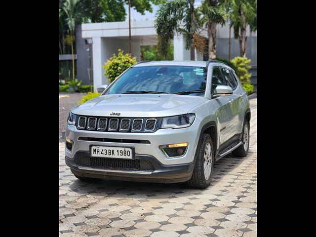 Second Hand Jeep Compass [2017-2021] Limited (O) 2.0 Diesel 4x4 [2017-2020] in Nashik