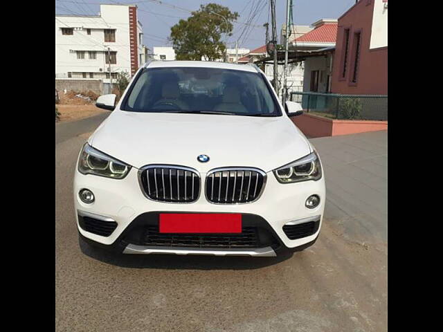 Second Hand BMW X1 [2013-2016] sDrive20d xLine in Coimbatore