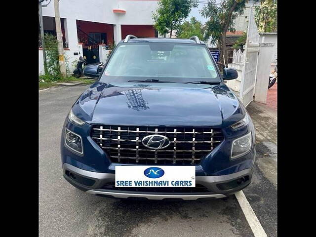 Second Hand Hyundai Venue [2019-2022] SX 1.4 (O) CRDi in Coimbatore