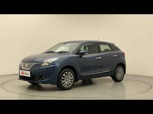 Second Hand Maruti Suzuki Baleno [2015-2019] Alpha 1.2 in Pune