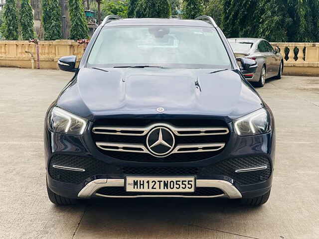 Second Hand Mercedes-Benz GLE [2020-2023] 300d 4MATIC LWB [2020-2023] in Mumbai