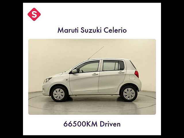 Second Hand Maruti Suzuki Celerio [2014-2017] VXi AMT in Pune