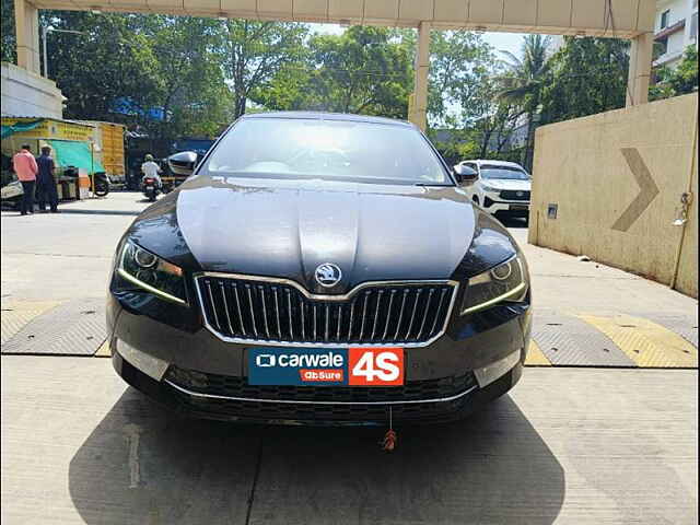 Second Hand Skoda Superb [2016-2020] Style TSI AT in Mumbai