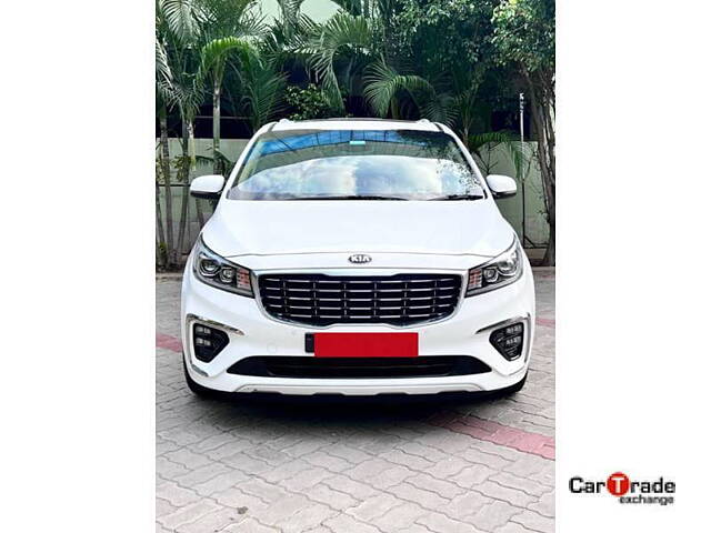 Second Hand Kia Carnival [2020-2023] Prestige 7 STR in Chennai