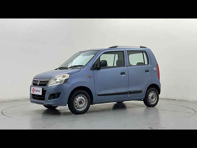 Second Hand Maruti Suzuki Wagon R 1.0 [2010-2013] LXi CNG in Gurgaon