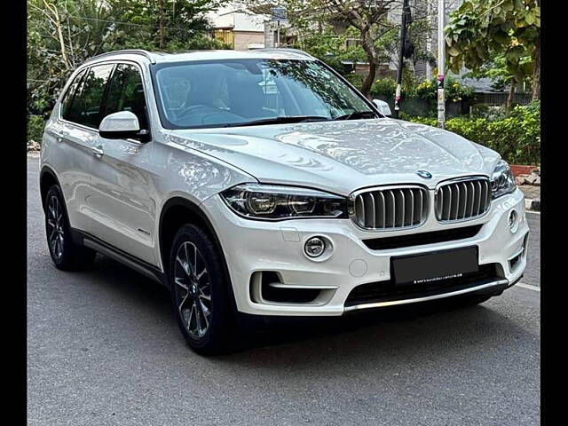 Second Hand BMW X5 [2014-2019] xDrive 30d Expedition in Ludhiana