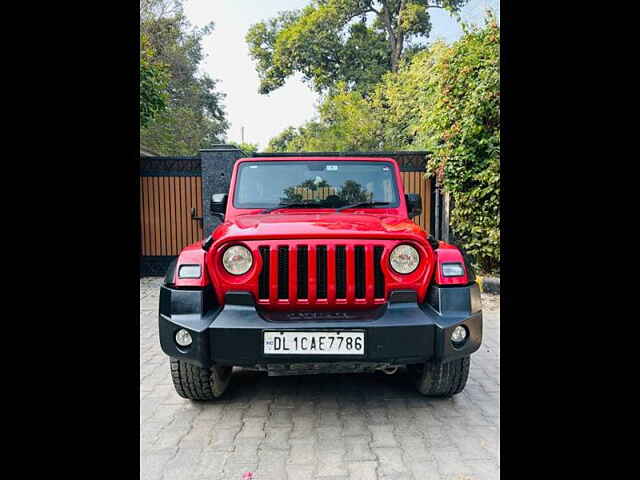 Second Hand Mahindra Thar LX Hard Top Diesel AT in Delhi