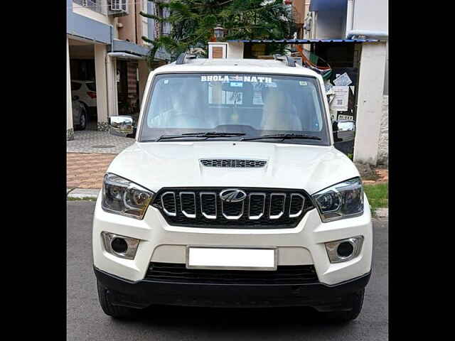 Second Hand Mahindra Scorpio 2021 S5 2WD 7 STR in Kolkata