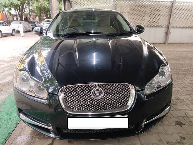 Second Hand Jaguar XF [2009-2012] 3.0 V6 S Premium Luxury in Chennai