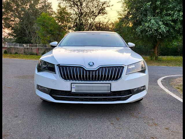 Second Hand Skoda Superb [2016-2020] Style TSI AT in Delhi