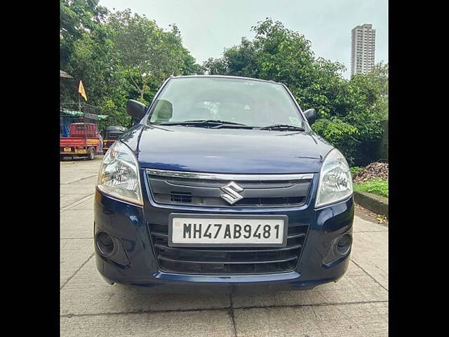 Second Hand Maruti Suzuki Wagon R [2019-2022] LXi 1.0 [2019-2019] in Mumbai