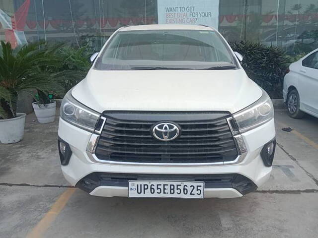 Second Hand Toyota Innova Crysta [2020-2023] ZX 2.4 AT 7 STR in Varanasi