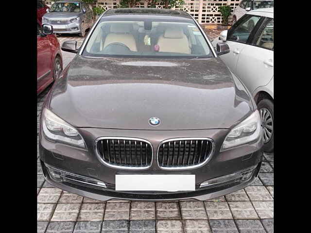 Second Hand BMW 7 Series [2013-2016] 730Ld in Delhi