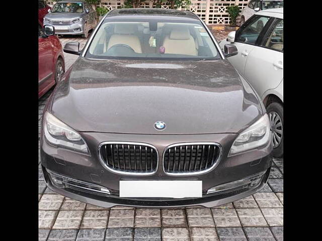 Second Hand BMW 7 Series [2013-2016] 730Ld in Delhi