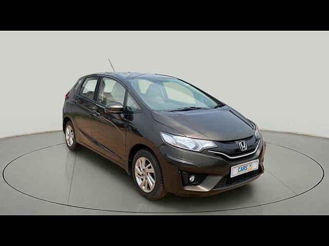 Second Hand Honda Jazz [2015-2018] V AT Petrol in Kolkata