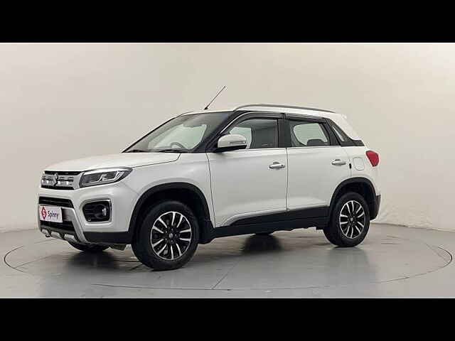 Second Hand Maruti Suzuki Vitara Brezza [2020-2022] ZXi Plus in Ghaziabad