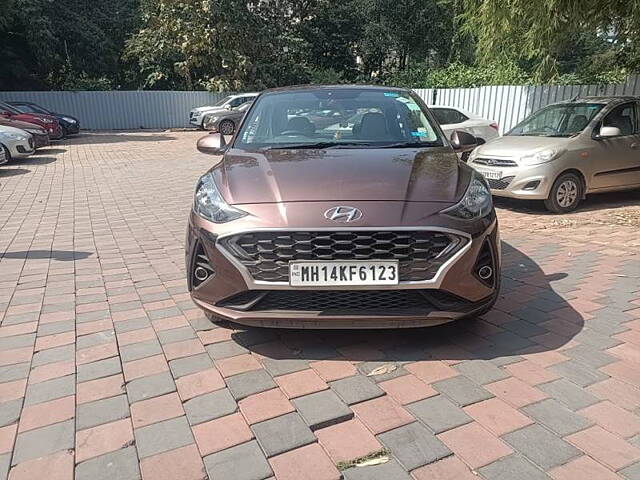 Second Hand Hyundai Aura [2020-2023] S 1.2 CNG in Thane