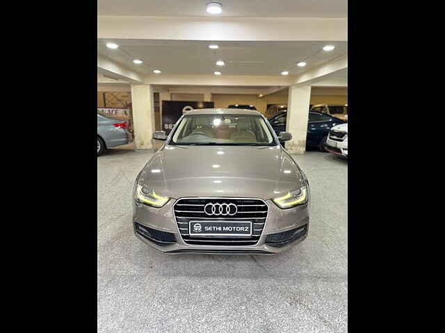 Second Hand Audi A4 [2013-2016] 35 TDI Technology Pack in Delhi