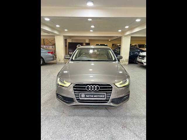 Second Hand Audi A4 [2013-2016] 35 TDI Technology Pack in Delhi