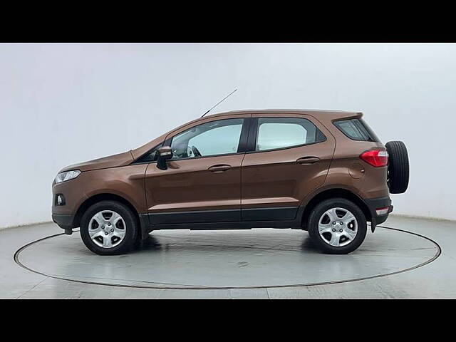 Second Hand Ford EcoSport [2015-2017] Titanium 1.5L Ti-VCT in Mumbai