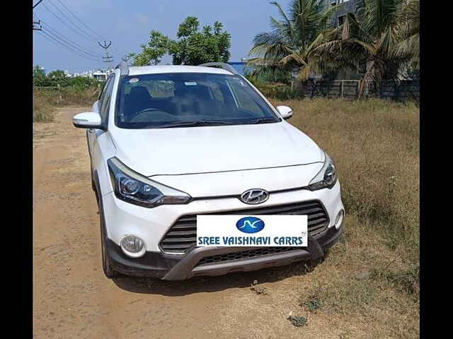 Second Hand Hyundai i20 Active [2015-2018] 1.4 SX in Coimbatore