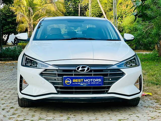 Second Hand Hyundai Elantra [2016-2019] 2.0 SX (O) AT in Ahmedabad