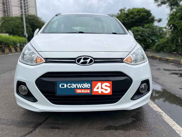 Second Hand Hyundai Grand i10 [2013-2017] Asta AT 1.2 Kappa VTVT (O) [2016-2017] in Mumbai