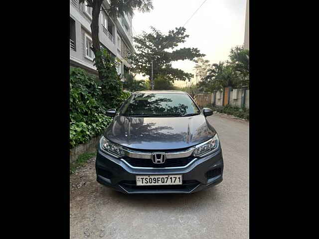 Second Hand Honda City [2014-2017] V in Hyderabad