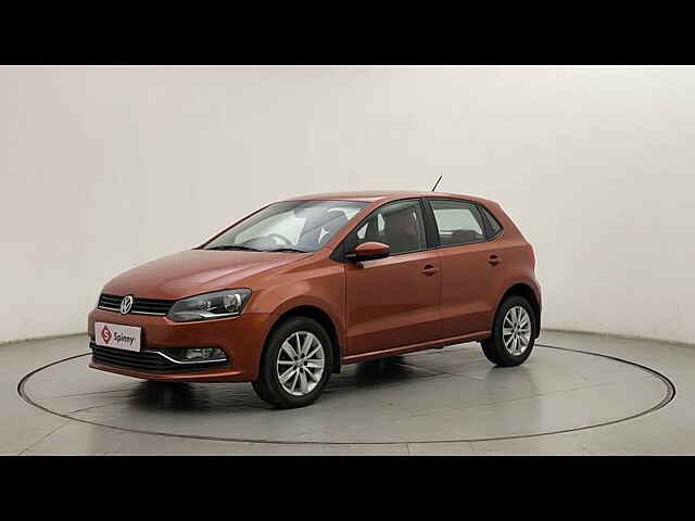 Second Hand Volkswagen Polo [2016-2019] Highline1.2L (P) in Mumbai