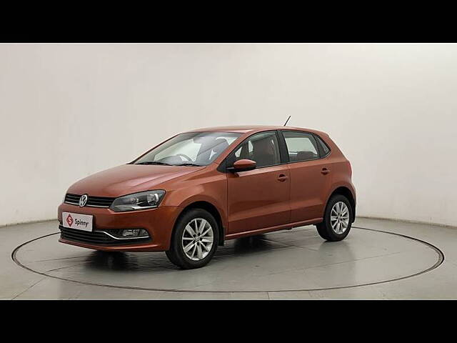 Second Hand Volkswagen Polo [2016-2019] Highline1.2L (P) in Mumbai