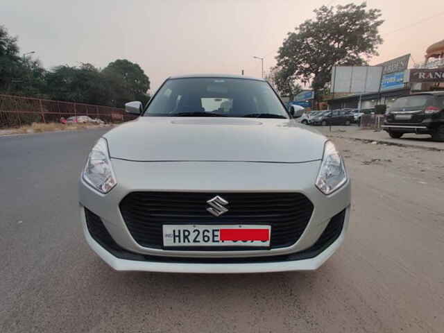 Second Hand Maruti Suzuki Swift [2014-2018] VXi [2014-2017] in Gurgaon