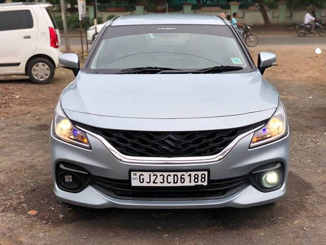 Second Hand Maruti Suzuki Baleno Delta MT [2022-2023] in Kheda