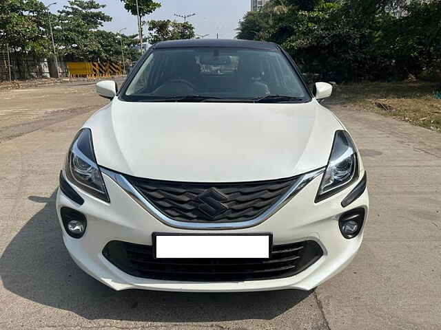 Second Hand Maruti Suzuki Baleno [2015-2019] Zeta 1.2 AT in Mumbai