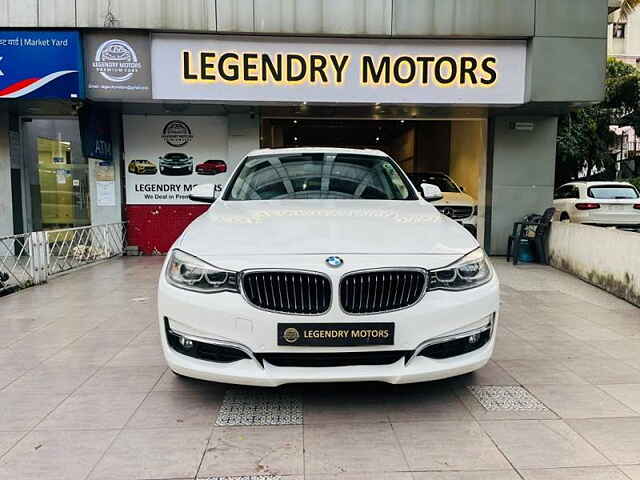 Second Hand BMW 3 Series GT [2014-2016] 320d Luxury Line [2014-2016] in Pune