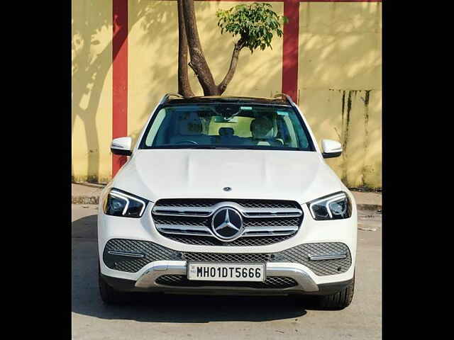 Second Hand Mercedes-Benz GLE [2020-2023] 300d 4MATIC LWB [2020-2023] in Mumbai