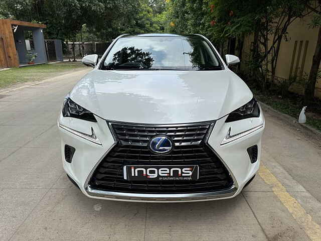 Second Hand Lexus NX [2017-2022] 300h Exquisite in Hyderabad