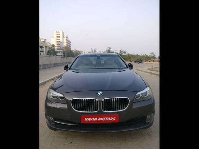 Second Hand BMW 5 Series [2010-2013] 520d Sedan in Ahmedabad