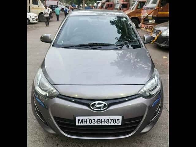 Second Hand Hyundai i20 [2012-2014] Magna (O) 1.2 in Thane