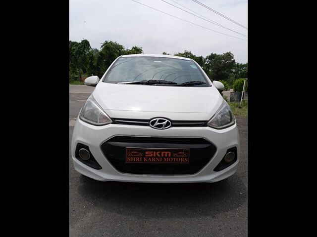 Second Hand Hyundai Xcent [2014-2017] S 1.2 (O) in Jaipur